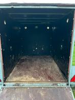 Remorque fermée, Autos : Divers, Remorques, Enlèvement, Utilisé