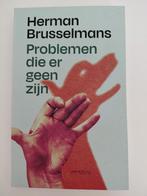 Problemen die er geen zijn Herman Brusselmans, Enlèvement ou Envoi, Neuf, Herman Brusselmans, Belgique