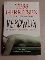 Verdwijn - Tess Gerritsen, Ophalen of Verzenden, Zo goed als nieuw