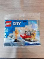 Lego City 30368: waterscooter, Ophalen of Verzenden, Nieuw, Complete set, Lego