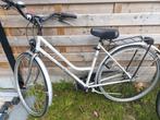 Ludo fiets, Ophalen, Gebruikt
