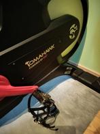 Spinfiets Tomahawk, Sport en Fitness, Ophalen, Gebruikt, Spinningfiets, Metaal