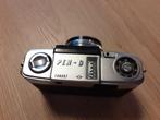 Olympus Pen D - Vintage Half-Frame Camera, Ophalen, Gebruikt, Compact, Olympus