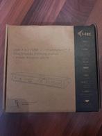 i-tec CADUAL4KDOCKPD USB-C Dock + Power Delivery - UNUSED, Computers en Software, Dockingstations, Ophalen, Nieuw, I-tec, Docking station