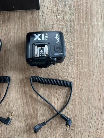 Godox Triggers camera, Enlèvement ou Envoi, Comme neuf