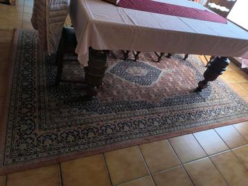 Tapijt in zuivere scheerwol 200 x 290 beschikbaar voor biedingen