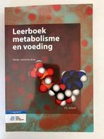 Leerboek metabolisme en voeding, Boeken, Ophalen, F.C. Schuit, Zo goed als nieuw, Natuurwetenschap