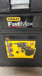 A vendre une boîte à outils Stanley Fatmax, Bricolage & Construction, Boîtes à outils, Comme neuf, Enlèvement ou Envoi