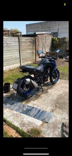 125cc Sym NHX, Motoren