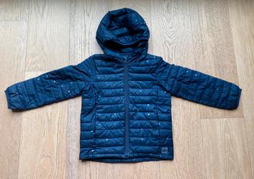 Donkerblauwe puffer van GAP Kids beschikbaar voor biedingen