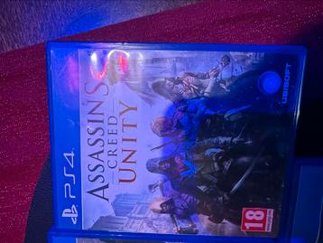 Assassins creed unity + syndicate  disponible aux enchères