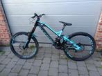 Mondkraker Summum downhill mtb, Fully, Ophalen, Zo goed als nieuw, Overige merken