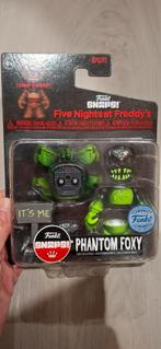 Phantom foxy fnaf figuur, Ophalen