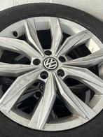 Vier banden met vier wielen, Auto-onderdelen, Banden en Velgen, Ophalen of Verzenden, Band(en)