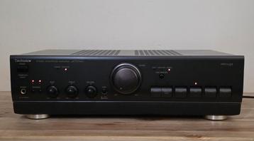 Technics SU-A700MK2 class AA versterker, Enlèvement ou Envoi, Comme neuf, Stéréo, Autres marques