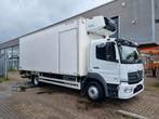 Mercedes-Benz Atego 1221 Kuhlkoffer/ Carrier 850/ Chereau/ A, Automaat, Achterwielaandrijving, Wit, Bedrijf