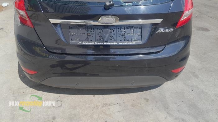 Achterbumper van een Ford Fiesta (D9), Auto-onderdelen, Carrosserie, Bumper, Ford, Gebruikt, 3 maanden garantie