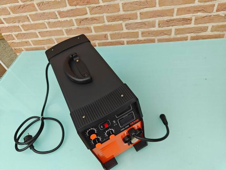Laspost 3 functies MIG/tig/electroden, Doe-het-zelf en Bouw, Gereedschap | Lasapparaten, Tig, Ophalen of Verzenden