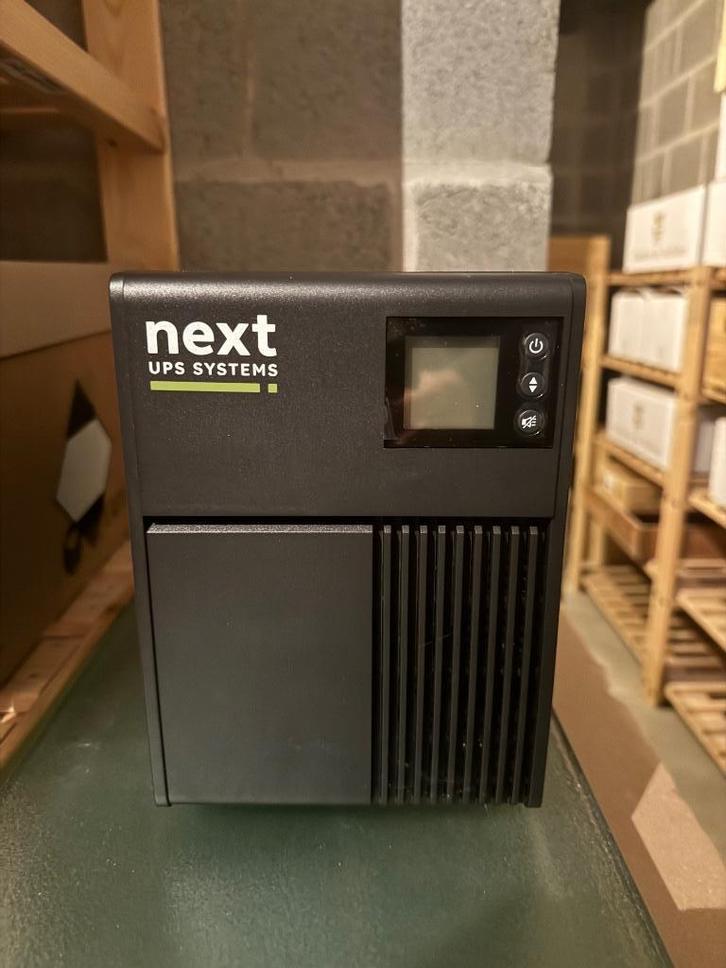 Veiligheidsbatterij pc en toebehoren, Computers en Software, Desktop Pc's, Ophalen