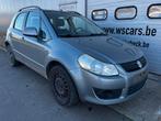 Suzuki SX4 1,6 D / AIRCO, Auto's, Voorwielaandrijving, 4 deurs, Stof, 139 g/km