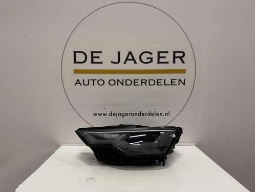 4K0 AUDI A6 C8 VOL LED KOPLAMP LINKS 4K0941033, Auto-onderdelen, Verlichting, Audi, Gebruikt