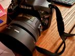 Nikon 5200, Audio, Tv en Foto, Fotocamera's Digitaal, Ophalen, Gebruikt, Spiegelreflex, Nikon