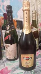 fles martini brut 75cl, Enlèvement