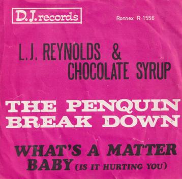 L.J. Reynolds & Chocolate Syrup – The Penquin break down  beschikbaar voor biedingen