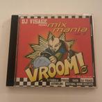 Mix Mania 2 CD compilatie mixed by DJ Visage, Cd's en Dvd's, Ophalen of Verzenden, Gebruikt, Dance Populair