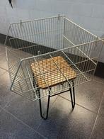 Draadmanden, Huis en Inrichting, Kasten | Stellingkasten, Ophalen, Zo goed als nieuw