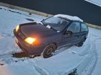 Suzuki Swift, Auto's, Stof, Blauw, Swift, Grijs