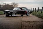 1967 Ford Mustang Coupe 289ci - topstaat!, 4 zetels, Achterwielaandrijving, 8 cilinders, Zwart