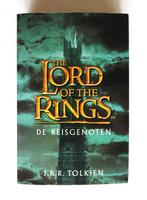 J.R.R. Tolkien - The Lord of the Rings, De reisgenoten, Boeken, Fantasy, Gelezen, Ophalen of Verzenden, J.R.R. Tolkien