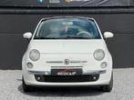Fiat 500 1.2i Lounge * HANDELAAR OF EXPORT*, Voorwielaandrijving, Stof, 1242 cc, 4 cilinders