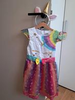 neuf Déguisement licorne 128cm (7-9ans), Enlèvement, Neuf, 122 à 128, Fille