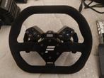 Fanatec csl dd met 8 NM kit/load cell en csl sparco gt wheel, Computers en Software, Ophalen, Gebruikt, Fanatec