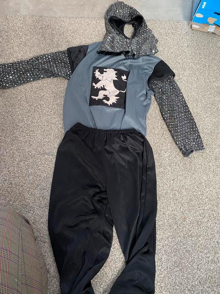 Verkleedkleren, Kinderen en Baby's, Carnavalskleding en Verkleedspullen, Gebruikt, Ophalen of Verzenden