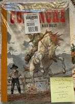 COMANCHE RED DUST, Ophalen, Nieuw