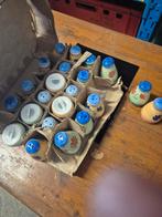 Peper en zoutvaatjes, Ophalen