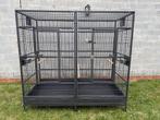 Grote papegaaienkooi 200x100x190cm, Dieren en Toebehoren, Ophalen, Gebruikt, Vogelkooi