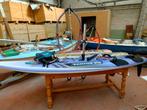 Kit de planche à voile Xantos 310, Sports nautiques & Bateaux, Planche à voile, Planche, Enlèvement, Utilisé
