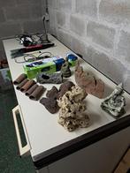 Lot aquariumspullen, Ophalen of Verzenden, Gebruikt, Overige typen