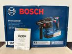 Bosch Professional GBH 18V-22, Doe-het-zelf en Bouw, Boor- en/of Breekhamer, Nieuw, Ophalen of Verzenden, Minder dan 400 watt