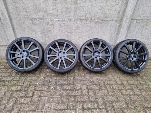 Audi vw bmw mercedes velgen + banden 19inch in nieuwe staat, Autos : Pièces & Accessoires, Pneus & Jantes, Pneu(s), Pneus hiver