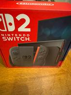 Nintendo switch 2 console, Games en Spelcomputers, Games | Nintendo Switch, Ophalen of Verzenden, Zo goed als nieuw