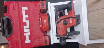 ️Hilti AVR  TE 6-A22 Boor&Breekhamer, Enlèvement, Utilisé