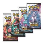 Pokemon Shining Legends Art Set, Foil, Enlèvement ou Envoi, Booster, Neuf