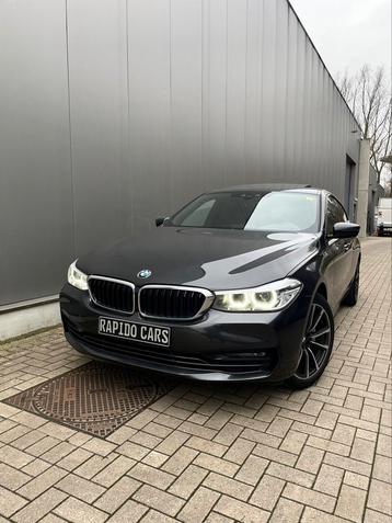2019 BMW 6 series GT Sport Line, 620 d Diesel 190 PK/full op