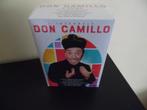 DON CAMILLO COMPLETE BOXSET NEGEN IN BLISTERVERPAKKING, Cd's en Dvd's, Alle leeftijden, Ophalen of Verzenden, Nieuw in verpakking