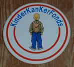Jan Bosschaert sticker Kinderkankerfonds Jaguar Sam, Comme neuf, Autres personnages, Image, Affiche ou Autocollant, Enlèvement ou Envoi